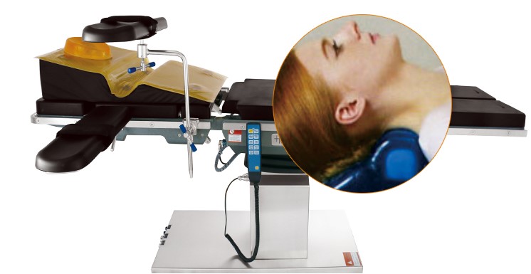 Oftalmologinis galvos padėties nustatymo įtaisas ORP (1)